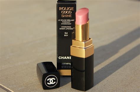 chanel boy lip balm price|Chanel boy 54 lipstick.